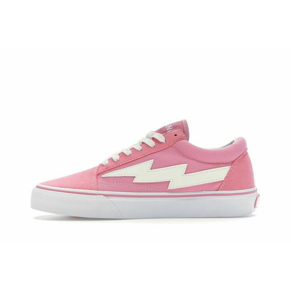 Revenge x Storm Low Tops Pink