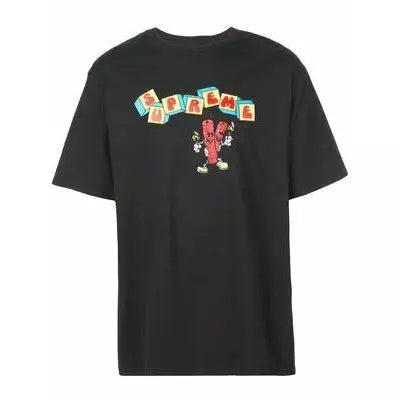Supreme Dynamite Tee Black