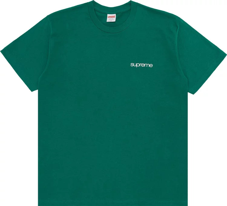 Supreme NYC Tee Light Pine