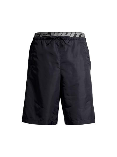 OFF-WHITE Swimmer Indust Shorts