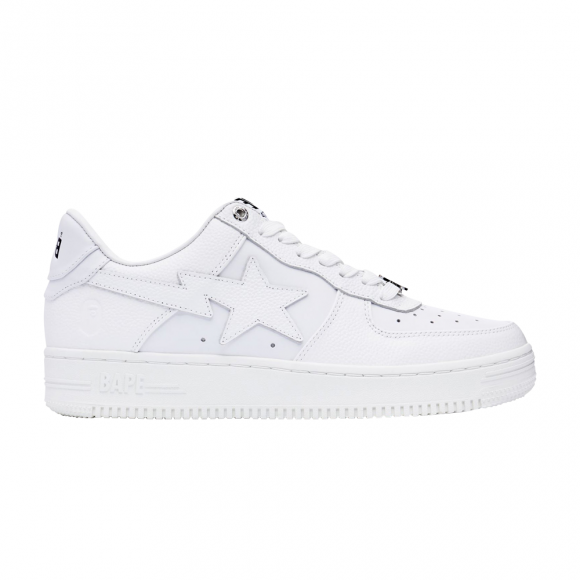 Bape Sta #6 "White"