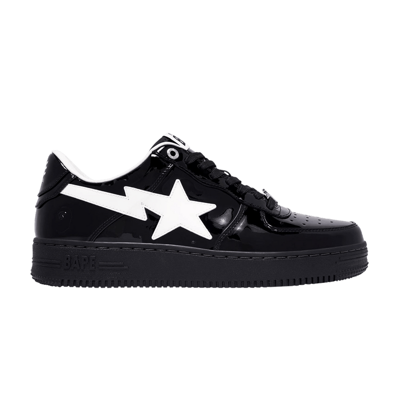 Bape Sta #2 Black (W)