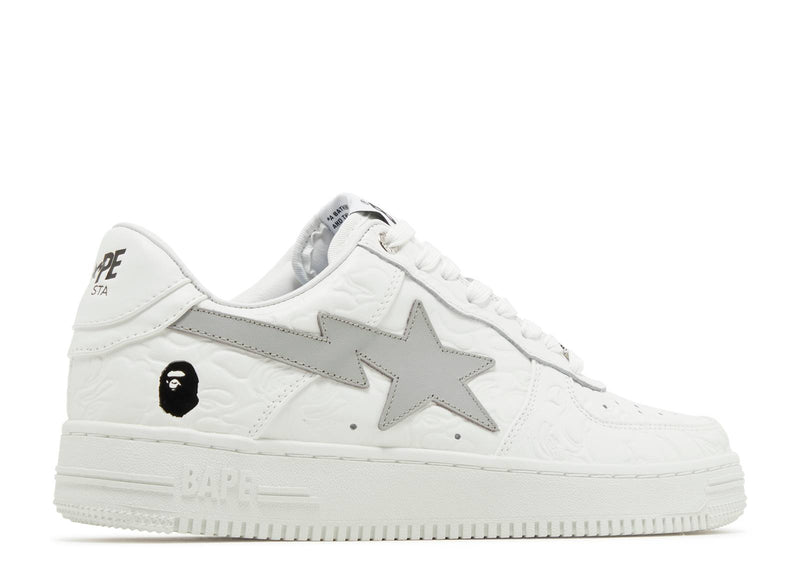 Bape Sta White Camo