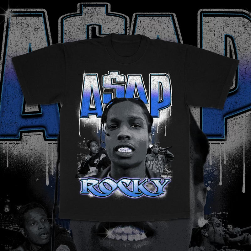 A$AP Rocky Photo Tee