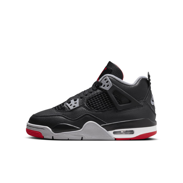 Jordan 4 Retro Bred Reimagined