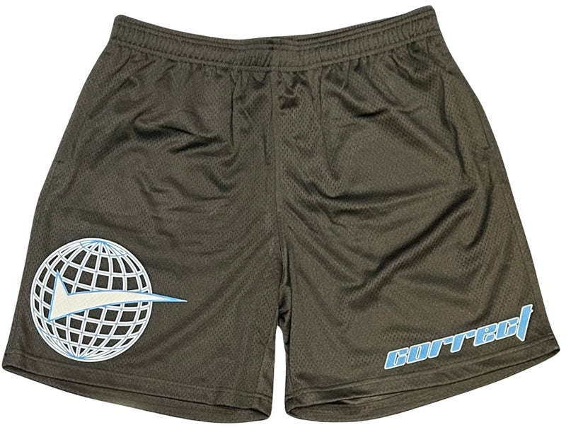 Correct Life of Sin Shorts