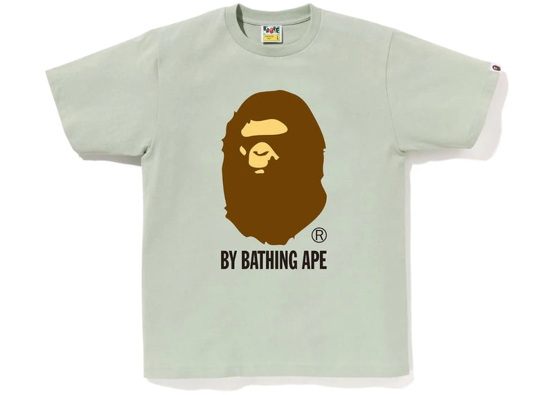 Bape by Bathing Ape Tee Green