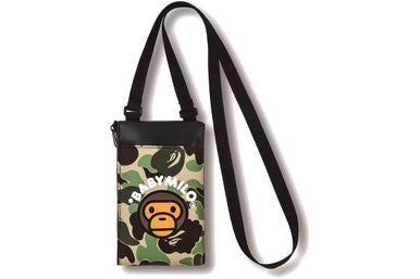 Bape Cell Pouch Bag