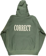 Correct MOB Hoodie Spartans