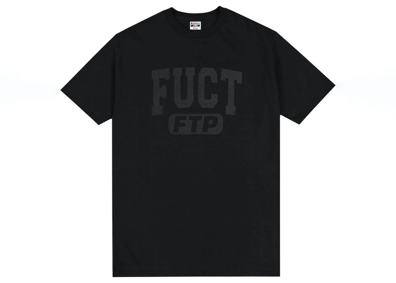 FTP Fuct Tee Black