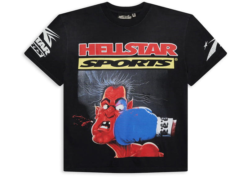 Hellstar Knock Out Tee