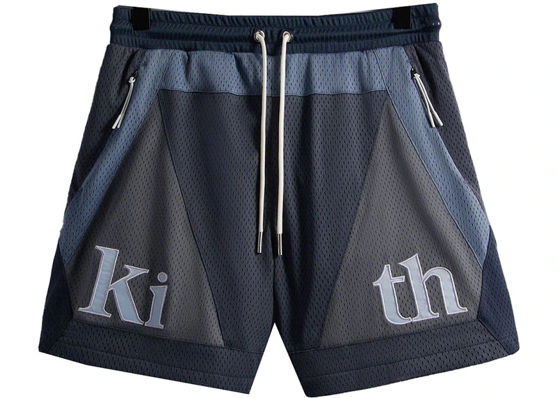 Kith Turbo Shorts Light Blue