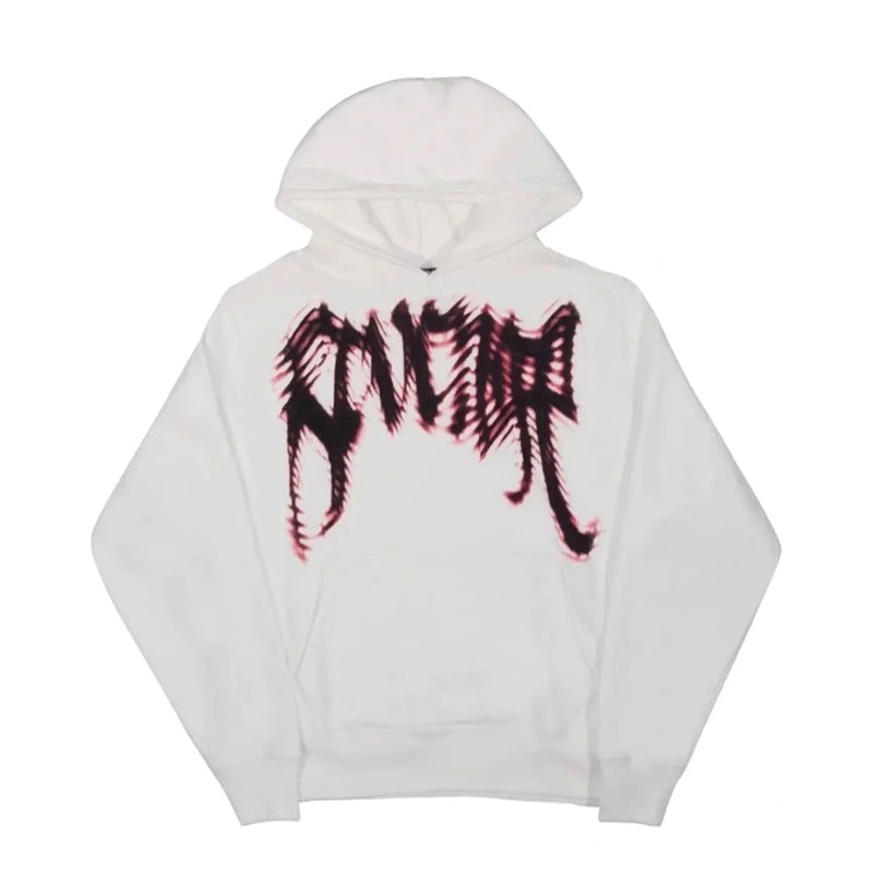 Revenge Window Hoodie White