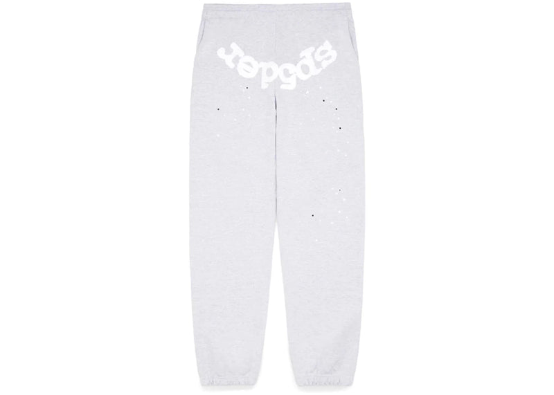 Sp5der OG Web Sweatpants Grey