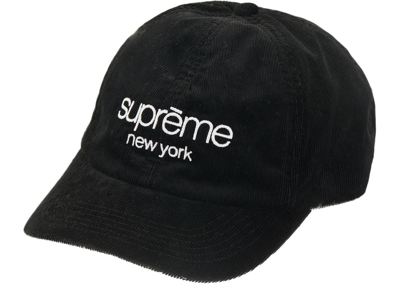 Supreme Classic Logo Cap