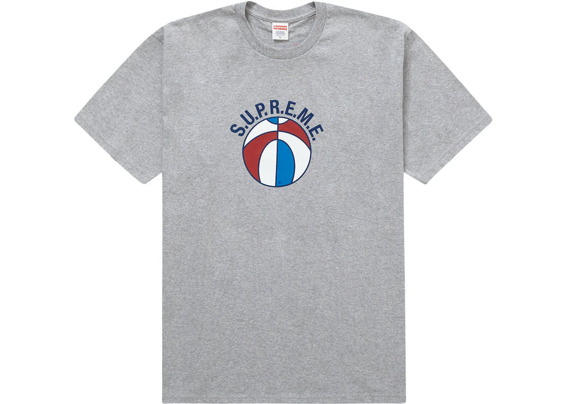 Supreme League Tee Heather Grey