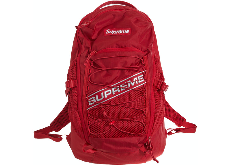 Supreme Backpack Red (FW23)