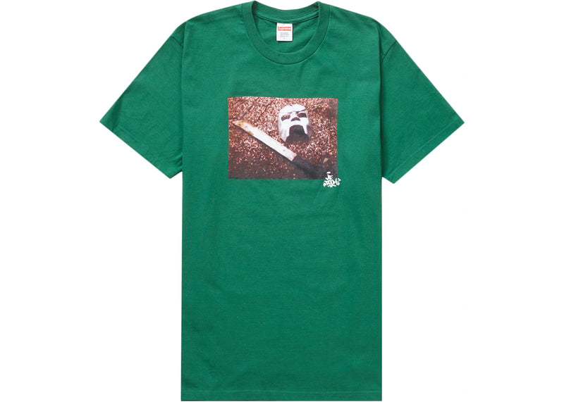 Supreme MF Doom Tee Light Pine