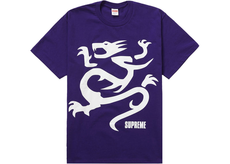 Supreme Mobb Deep Tee Purple