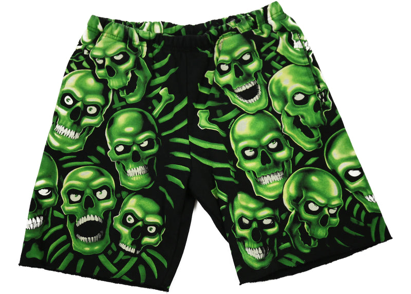 Bravest Skully Shorts