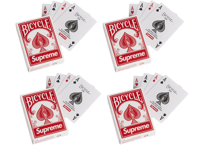 Supreme Mini Playing Cards