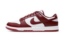 Nike Dunk Low Team Red Pre-Owned