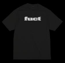 FTP Fact Reflective Tee Black