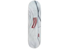 Supreme Box Logo Skateboard