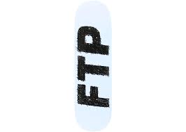 FTP Scribble Skateboard