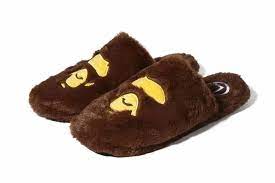 Bape Ape Head Slipper