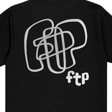 FTP Rhythm Tee Black