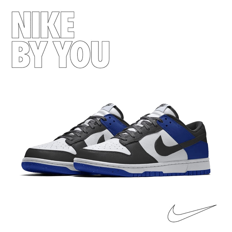 Nike Dunk "By You" Blue