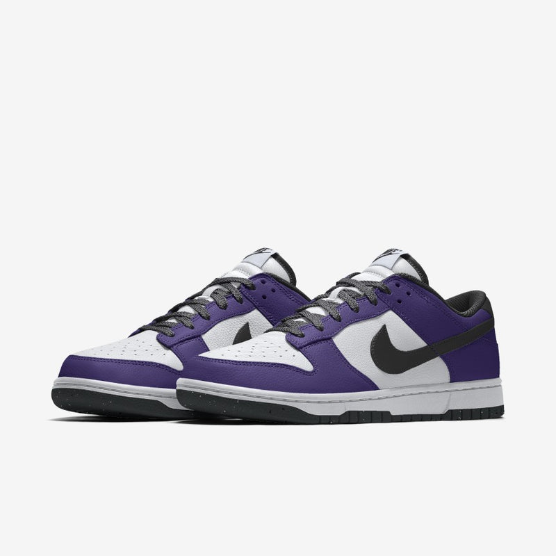 Nike Dunk "By You" Purple