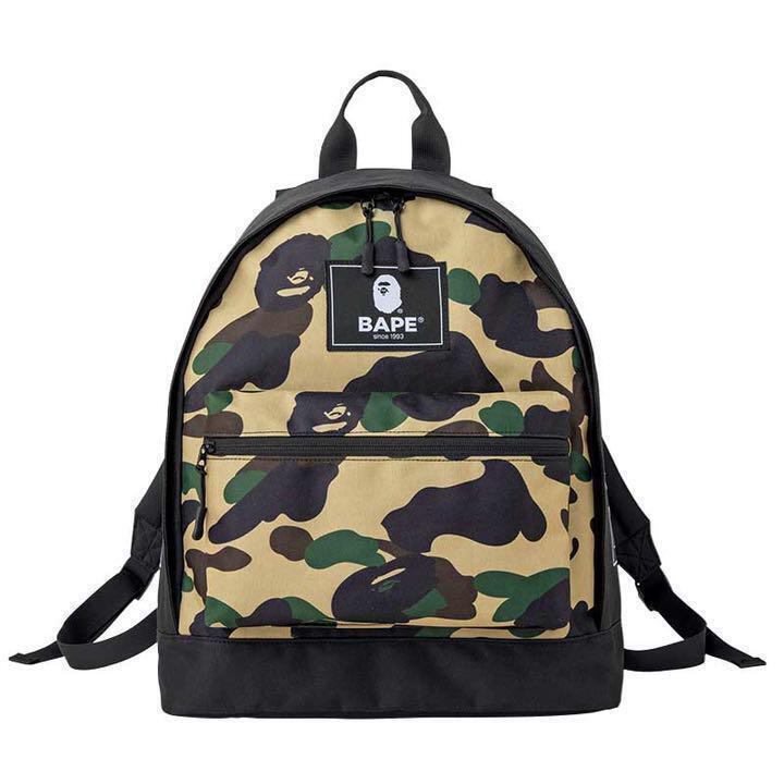 Bape Backpack