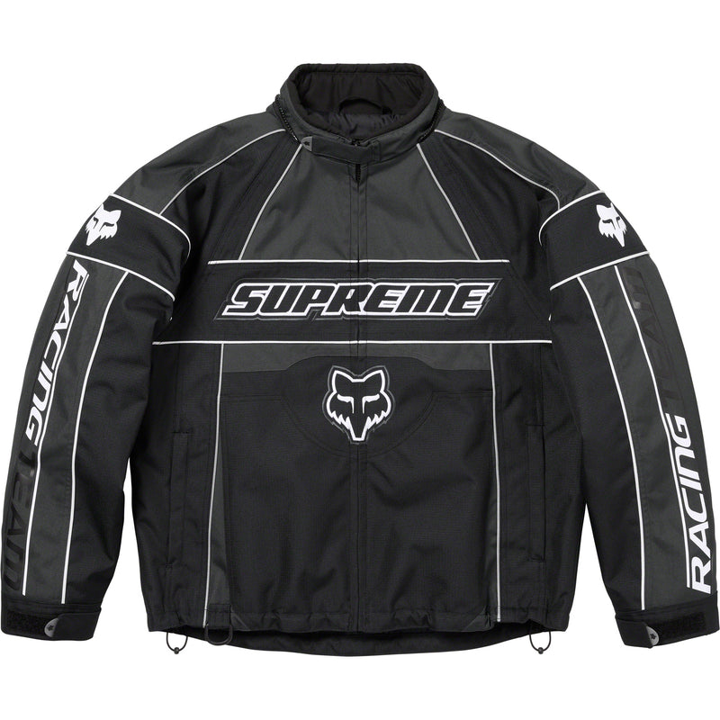 Supreme Fox Racing Jersey Black