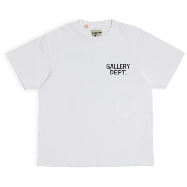 Gallery Dept. Souvenir Tee White