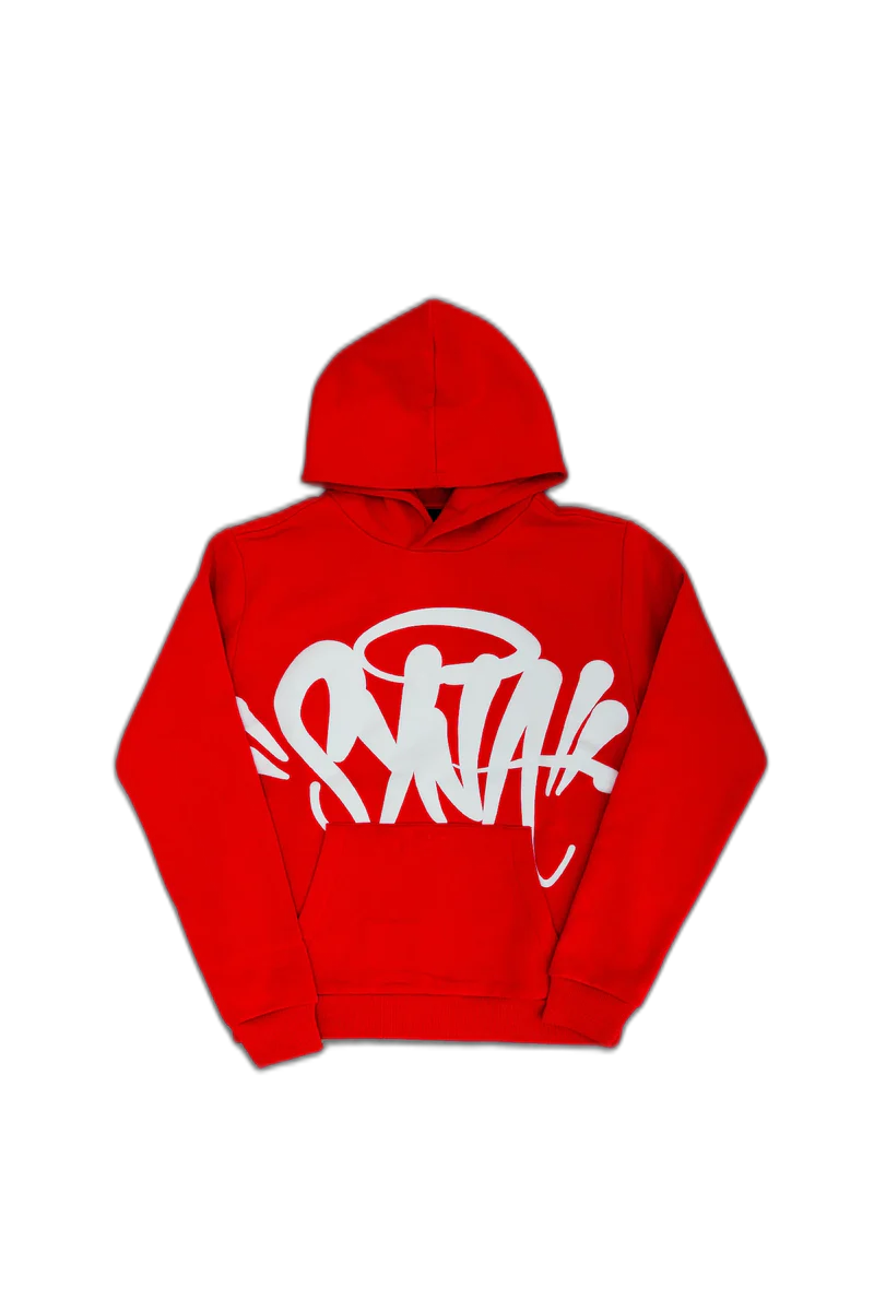 Syna World Red Hoodie