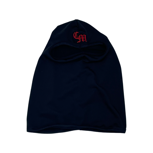 Correct Ski Face Mask Blk/Red