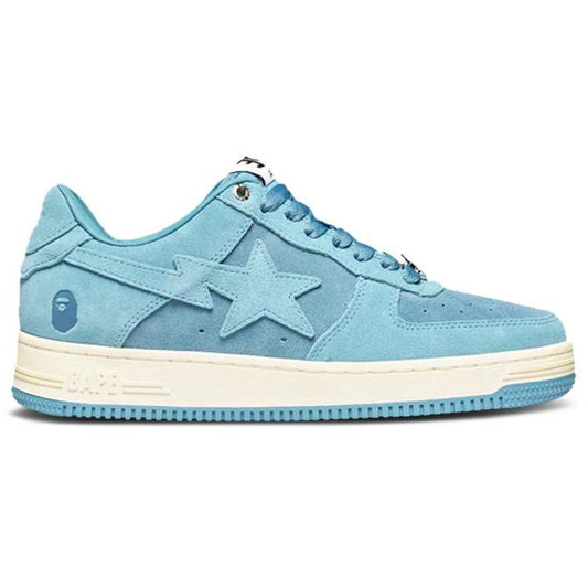 Bathing Ape Bapesta Blue