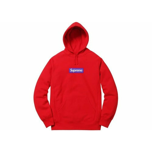 Supreme Box Logo Hoodie (FW17)