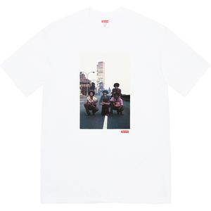 Supreme Augustus Pablo Tee White