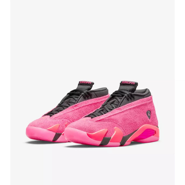 Jordan 14 Retro Low Shocking Pink (W) - DH4121-600
