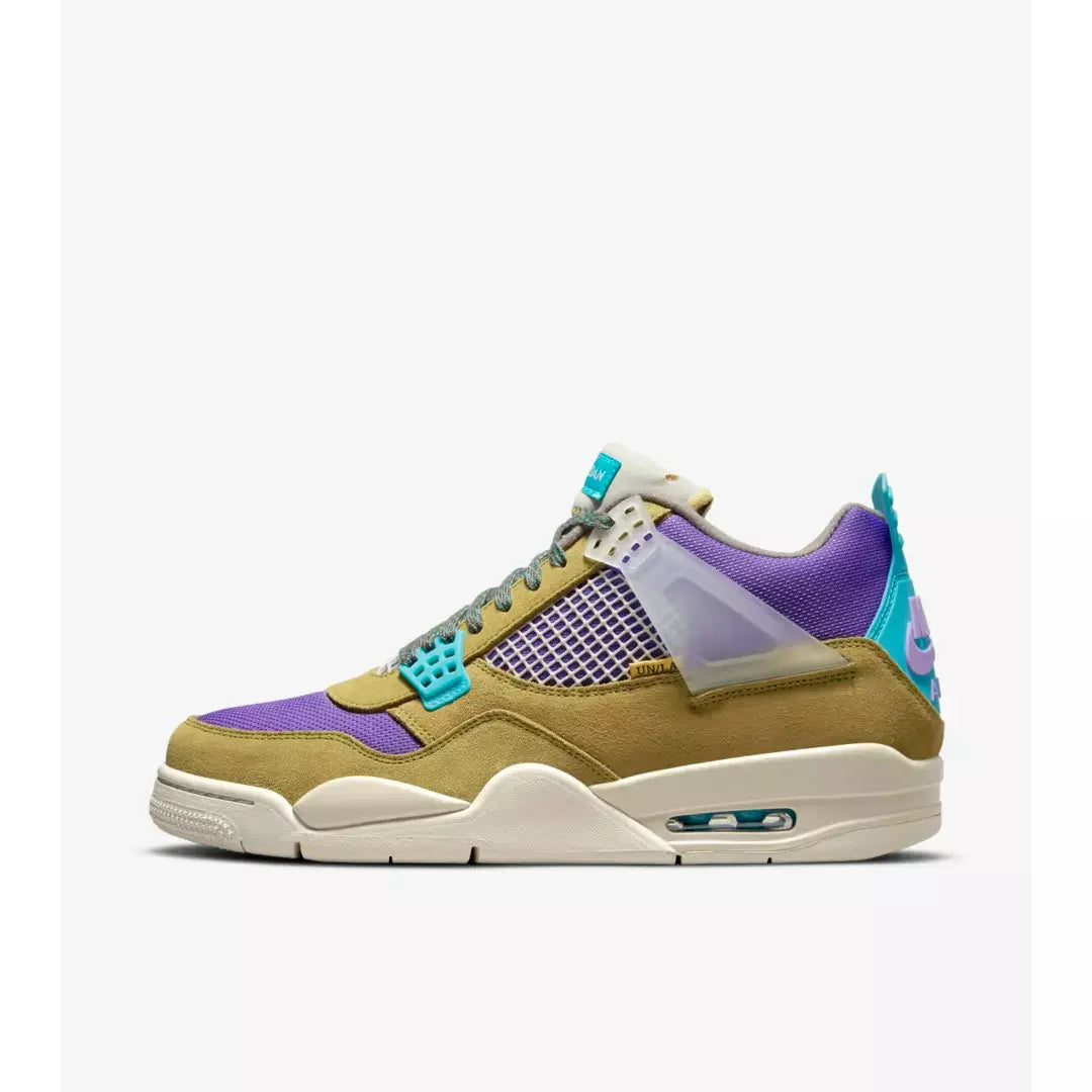 Jordan 4 Retro SP 30th Anniversary Union Desert Moss -  DJ5718 300