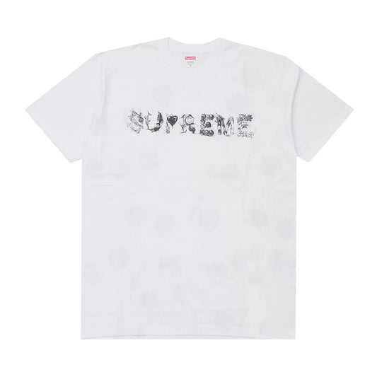 Supreme Morph Tee White