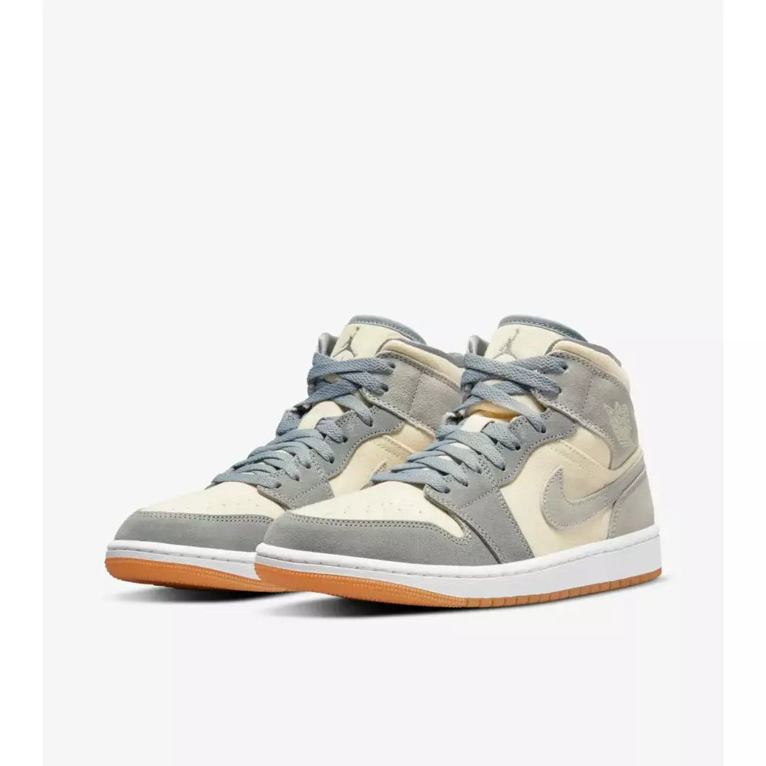 Jordan 1 Mid SE Coconut Milk Particle Grey - DN4281-100