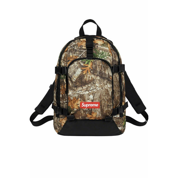 Supreme Camo Backpack