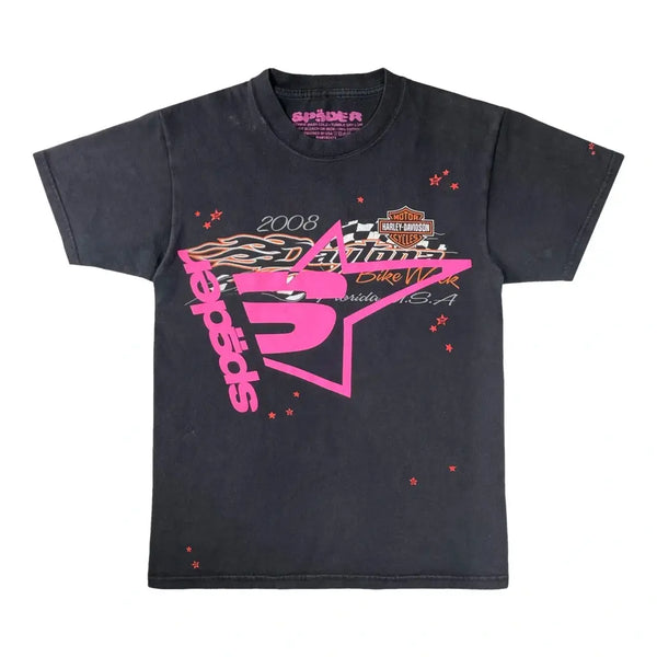 Spider Harley Davidson Tee