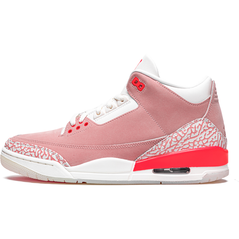 Jordan 3 Retro Rust Pink (W) - CK9246 600