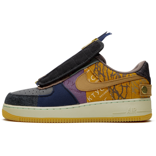 Travis Scott x Air Force 1 Low 'Cactus Jack' - CN2405 900