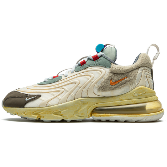 Travis Scott x Air Max 270 React ENG 'Cactus Trails' - CT2864 200